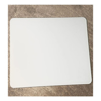 Contrôle précis de haute qualité tapis de souris de jeu personnalisé tapis de souris en verre
