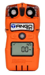 Industrial Scientific Tango TX1 Single Gas Monitor Gas Monitor Point CO H2S SO2 NO2 - Product Image 3