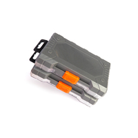 Nouvelle conception, durable, 40 pièces, embouts de tournevis industriels en matériau S2, jeu d'embouts de tournevis Phillips OEM pour usage domestique