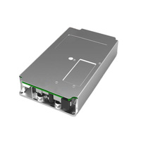 Convertisseur DCDC de refroidissement naturel EV 12v 200V ~ 850V à 24V 14V 1.2kw 1.5kw 3kw 4.5kw chargeur cc 144V 48v buck convertisseur DC/DC boost