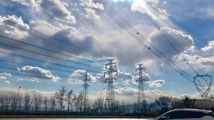 Verzinkte hochspannung 10-kV korrosions beständige Stahl konstruktion Elektrischer Übertragungs turm Winkel Stahlgitter turm - Product Image 4