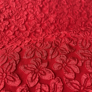 Tessuto Jacquard <span class=keywords><strong>Fukuro</strong></span> in Poliestere Intrecciato con Rilievo 3D e Texture in Rilievo - Product Image 6