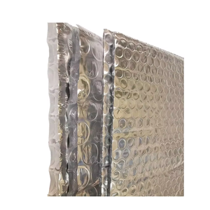 Isolation thermique de toit en feuille aluminisée à bulles 1.2x40m - Product Image 2