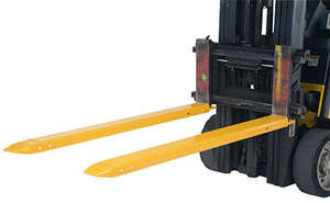 2024 Red-lift superventas accesorios para montacargas extensiones de horquilla tamaño personalizado - Product Image 5