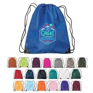 Custom Drawstring <b>Bag</b> 210D 420D Polyester Fabric Draw <b>String</b> <b>Bag</b> Sublimation Printing Logo Waterproof Gym Storage Backpack <b>Bag</b> - Product Image 1
