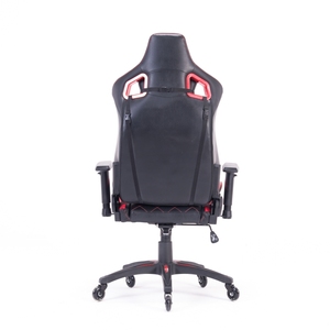 Silla Gamer Ergonómica de Lujo, Única y Popular, con Reposabrazos de PP, Cuero PU, Reclinable Eléctrica, Silla Ejecutiva para Juegos, de Acero - Product Image 5