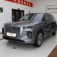 Hongqi E-HS9 SUV Eléctrico de 4-7 Plazas, Automático, 1600-2500CC, Frenos Electromagnéticos, Mayor Autonomía, Gran Oferta, Nuevo y de Lujo