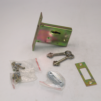 Serrure de porte en alliage d'aluminium, nouveau, prix en gros