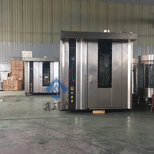 Lò nướng chuyên nghiệp với đầu đốt baltur của Ý-16/32/68 Khay nhiều chế độ làm nóng phù hợp với lò nướng thịt/bánh quy khô - Product Image 3