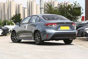 Auto Usata Toyota Corolla CVT GL Benzina Guida a Sinistra Prezzo Conveniente in Vendita Vicino a Me <span class=keywords><strong>Concessionaria</strong></span> Chengdu - Product Image 6