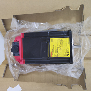 Motor Servo AC FANUC A06B-0216-B201 A06B0216B201 - Product Image 6