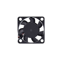 Ventilateur de refroidissement DC sans balais ultra-mince et silencieux 5V 12V 30x30x6mm 3006 haute vitesse pour Raspberry Pi, VR, imprimante 3D
