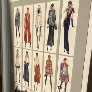 Abito Elegante da Donna OEM in Cotone Morbido, Stile Casual per Ufficio e Uso Quotidiano, Design con Tagli Eleganti - Product Image 1