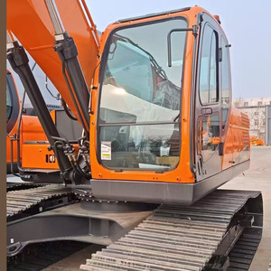 รถขุด DEVELON DX220LC มือสอง ขนาด 22 ตัน รถขุดไฮดรอลิกแบบตีนตะขาบ เครื่องจักรก่อสร้าง - Product Image 6