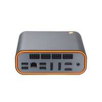 New Cheap NUC Mini PC Core I3/i5/i7 12th Gen Desktop Computer with SSD DDR4 RAM Full HD Display WIFI for Business Use