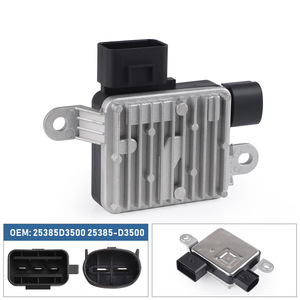 Módulo de Ventilador 25385D3500 de Aleación de Aluminio ABS para Kia Sportage 2016-2018, Repuesto para Hyundai Tucson - Product Image 4