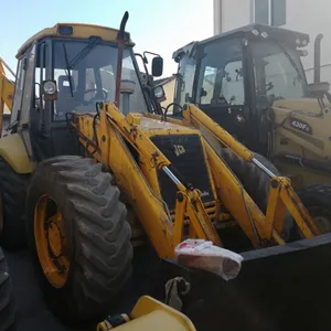 low cost jcb Good price/cheap/Factory Price used JCB 4CX Backhoe Loader/Earth-moving machinery for sale