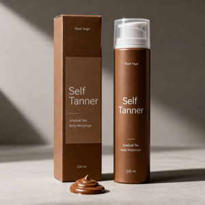 Proveedor Mayorista de Autobronceador Gradual, Tono Caramelo, Profesional, Premium, Natural, Suave, <span class=keywords><strong>Efectivo</strong></span>, Hidratante Corporal Avanzado - Product Image 2