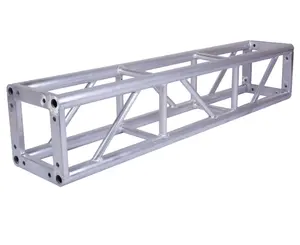 Hot sale Stage Display Rack 300X300mm Aluminum Truss with Stage Roof System for sale