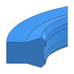 Vòng Đệm Thủy Lực <span class=keywords><strong>PFS</strong></span> Chất Lượng Cao Bằng Cao Su BUNA-N - Product Image 1