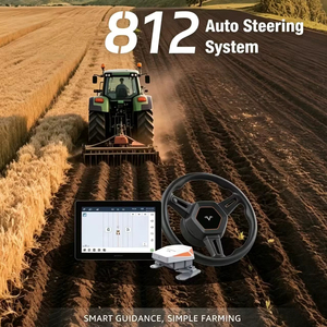Sistema de Dirección Automática para Tractor, Piloto Automático GPS RTK para <span class=keywords><strong>John</strong></span> Deere, New Holland, Fendt |   Precisión de ±2.5cm, Compatible con ISOBUS - Product Image 1
