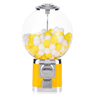 Distributeur de bonbons à monnayeur commercial, mini distributeurs automatiques de bonbons en gros, stand de roues à jouets pour enfants - Product Image 1