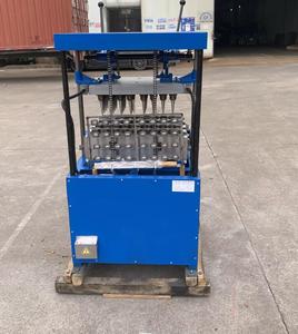 Máy Làm Nón Kem Bánh Quế Cốc Đèn Pin Công Nghiệp Máy Làm Kem Ốc Quế Thương Mại - Product Image 5