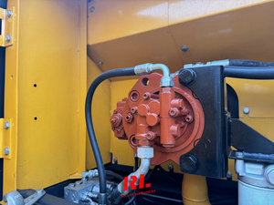 Gebruikte Originele Korea <span class=keywords><strong>Hyundai</strong></span> <span class=keywords><strong>220</strong></span> Crawler Digger <span class=keywords><strong>220</strong></span>-9S 220lc-9 Tweedehands Zware Graafmachine Te Koop - Product Image 4