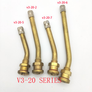 Suministro de Fábrica: Válvula de Aire para Neumáticos de Autobús y Camión de Latón, Serie V3-20 - Product Image 1