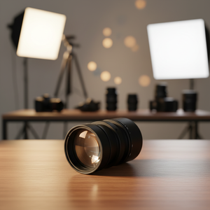 PRODUTO QUENTE OEM Lente de Câmera de Foco Fixo Full Frame - Product Image 1