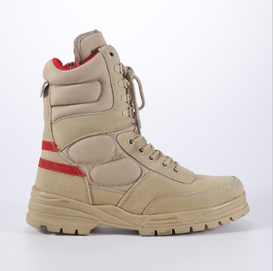 Botas de Desierto con Camuflaje TSB305 - Product Image 1