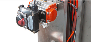 Séchoir-Refroidisseur <span class=keywords><strong>à</strong></span> Lit Flottant Vibrant Intégré Horizontal de Haute Qualité pour le Traitement des Graines - Product Image 5