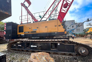 Grúa sobre orugas para infraestructura urbana SCC850A-8 |   Capacidad de 85t para Proyectos Rápidos - Product Image 5