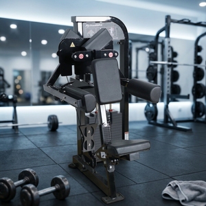 Máquina profesional comercial <span class=keywords><strong>de</strong></span> acero para aislamiento <span class=keywords><strong>de</strong></span> hombros, máquina <span class=keywords><strong>de</strong></span> entrenamiento <span class=keywords><strong>de</strong></span> elevación <span class=keywords><strong>de</strong></span> hombros sentado, máquina FLY con selector <span class=keywords><strong>de</strong></span> peso. - Product Image 2