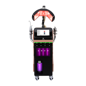 Dispositivo Profesional de Hidrodermoabrasión 2026, Microdermoabrasión con Punta de Diamante Avanzada, Ultra Silencioso, con Vacío y Tecnología Aqua Peel - Product Image 1