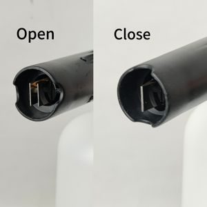 Nettoyeur haute pression - Canon à mousse de 1L, 5 buses, raccord M22 - 14, raccord rapide 1/4 - Product Image 6