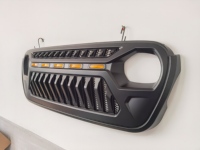 Accessoires Gobison de haute qualité à prix de gros, calandre avant tout-terrain 4x4 pour JEEP WRANGLER JK
