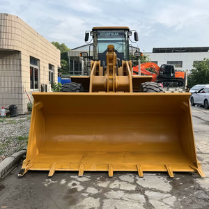 USA Original <b>Cat</b> 950gc <b>Wheel</b> Loader, <b>CAT</b> Front End Loader 950GC Used Loader Price Low on Sale in Shanghai China - Product Image 4