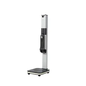 Digital Pricing Scale With Printing Personal Scale Digital With Height Measurement