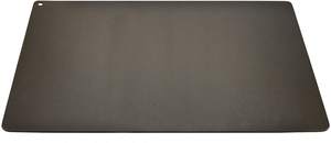 Dimensione su misura rettangolare piastra di cottura <span class=keywords><strong>per</strong></span> <span class=keywords><strong>Pizza</strong></span> in metallo acciaio accessorio forno <span class=keywords><strong>per</strong></span> uso domestico cucina - Product Image 2