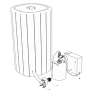 Cryo Sauna Cabine Corps Entier Physique Thérapie Cryothérapie Chambre Avec Azote Liquide Auto Supply Peut Réparation Sport