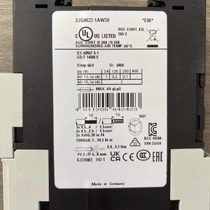 Nouveau relais de surveillance de courant d'origine 3UG4622-1AW30 - Product Image 5