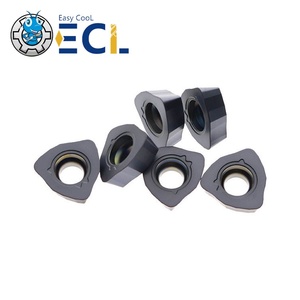 Inserto de Carburo Indexable JDMW Easy Cool, Herramienta de Torneado Triangular para Torno CNC - Product Image 4
