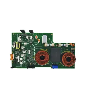 LED tv in multilayer pcb circuit board China pcb supplier pcb assembly service manufacture