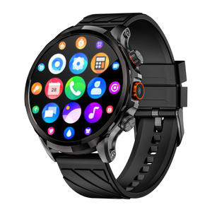 Reloj Inteligente LOKMAT APPLLP 8 PRO con NFC y GPS, Pantalla de 1.85'', 2+32GB, Estilo Hip Hop, Registro de Ejercicio, Reloj Deportivo con Diseño Moderno para Android e IOS - Product Image 2