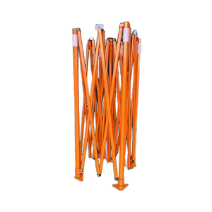 Tubo hexagonal de acero plegable Tente 2,5x2,5 m para eventos Actividad al aire libre Fiesta Feria comercial Exposición Publicidad Celebración - Product Image 1