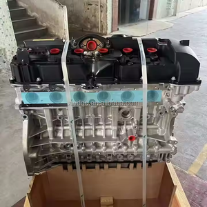 เครื่องยนต์รถ N52B25 2.5L สำหรับ BMW 2.5 N52B25มอเตอร์ X3 <span class=keywords><strong>F10</strong></span> 523i E90 E92 325i F18 E60 523Li ประกอบเครื่องยนต์525Li - Product Image 1