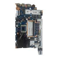 5B20W77556 pour carte mère d'ordinateur portable Lenovo ThinkPad E15 Gen 2 R3-4300U 4G