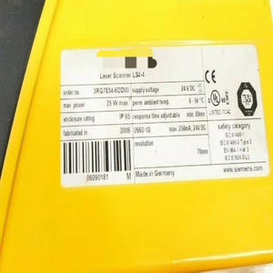 1 Parça Yepyeni Orijinal Siguard Lazer Ls4-4 3rg7 834-6dd00 3rg7834-6dd00 Plc Endüstriyel Otomasyon - Product Image 2