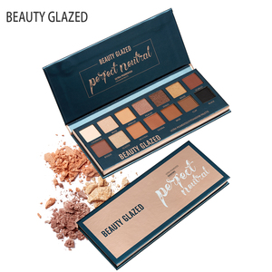 Itembeauty Trucco <span class=keywords><strong>pallet</strong></span> cosmeticos Glitter Eyeshadow palette Matte professionale shimmer eye shadow set <span class=keywords><strong>pallet</strong></span> su misura